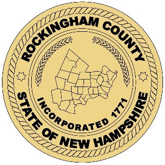 seal of rockingham county